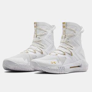 UNDER ARMOUR WOMEN'S HIGHLIGHT ACE 2.0 VOLLEYBALL SHOES: 3021376